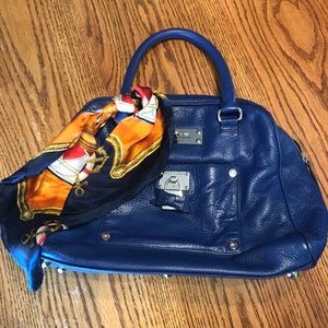 My Flat In London Bowler Handbag by Brighton